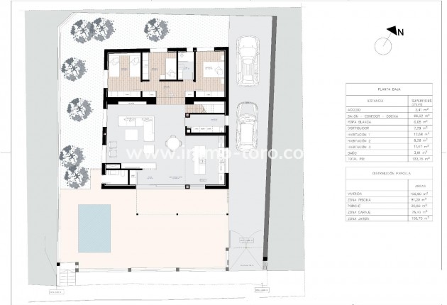 New Build - Villa - Monforte Del Cid - La Capitana