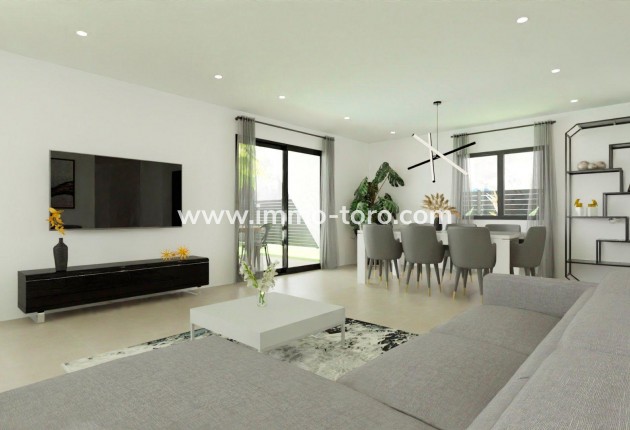 New Build - Villa - Monforte Del Cid - La Capitana