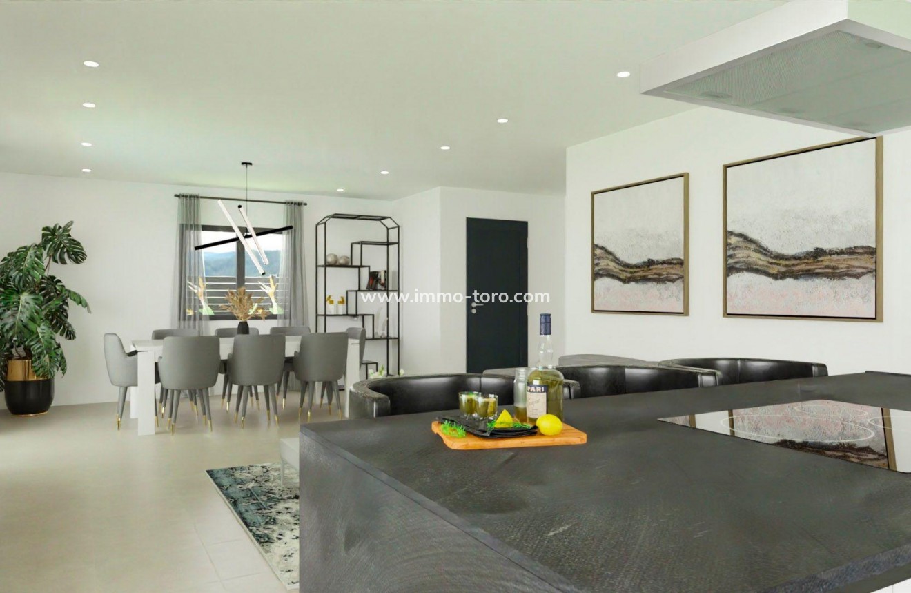 New Build - Villa - Monforte Del Cid - La Capitana