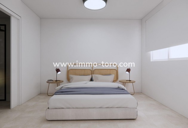 New Build - Apartment - Pilar de la Horadada - Torre De La Horadada