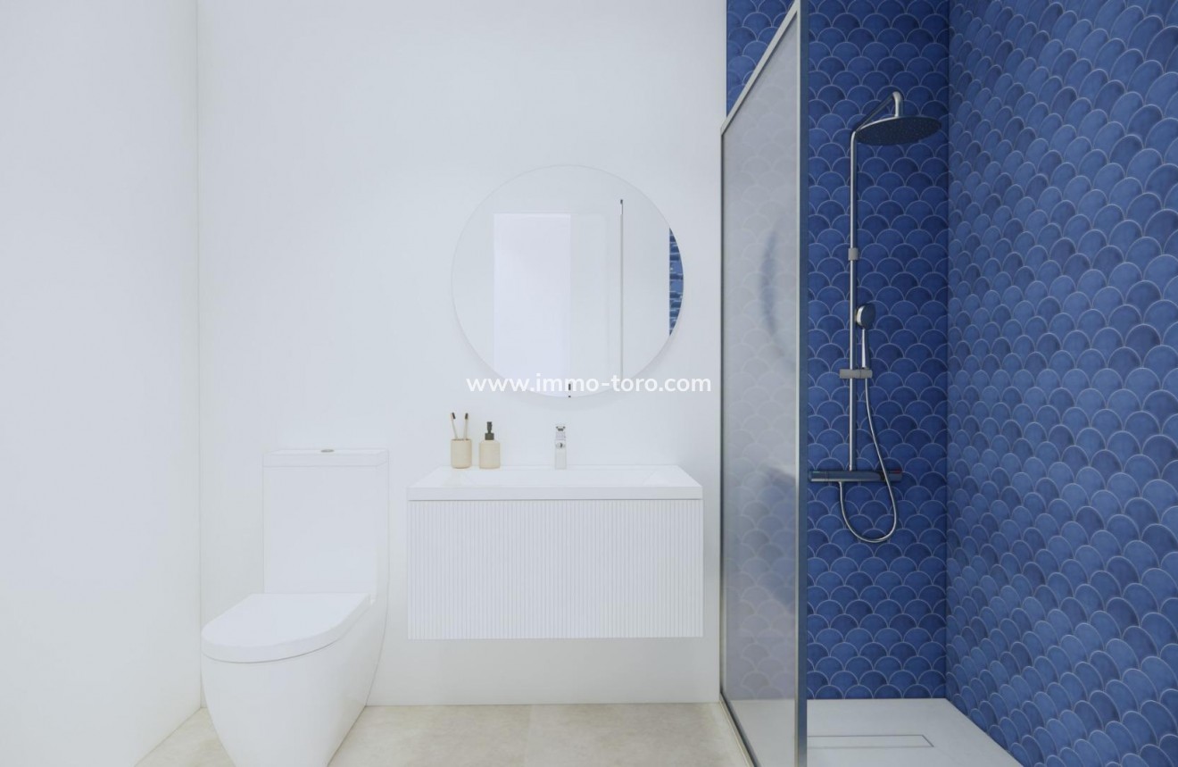 New Build - Apartment - Pilar de la Horadada - Torre De La Horadada