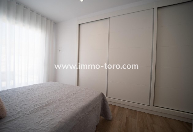 New Build - Detached house / Townhouse - San Javier - Parque del doce