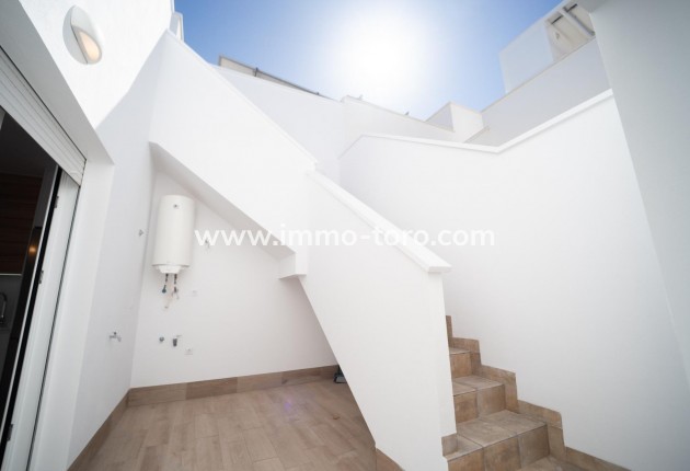 New Build - Detached house / Townhouse - San Javier - Parque del doce