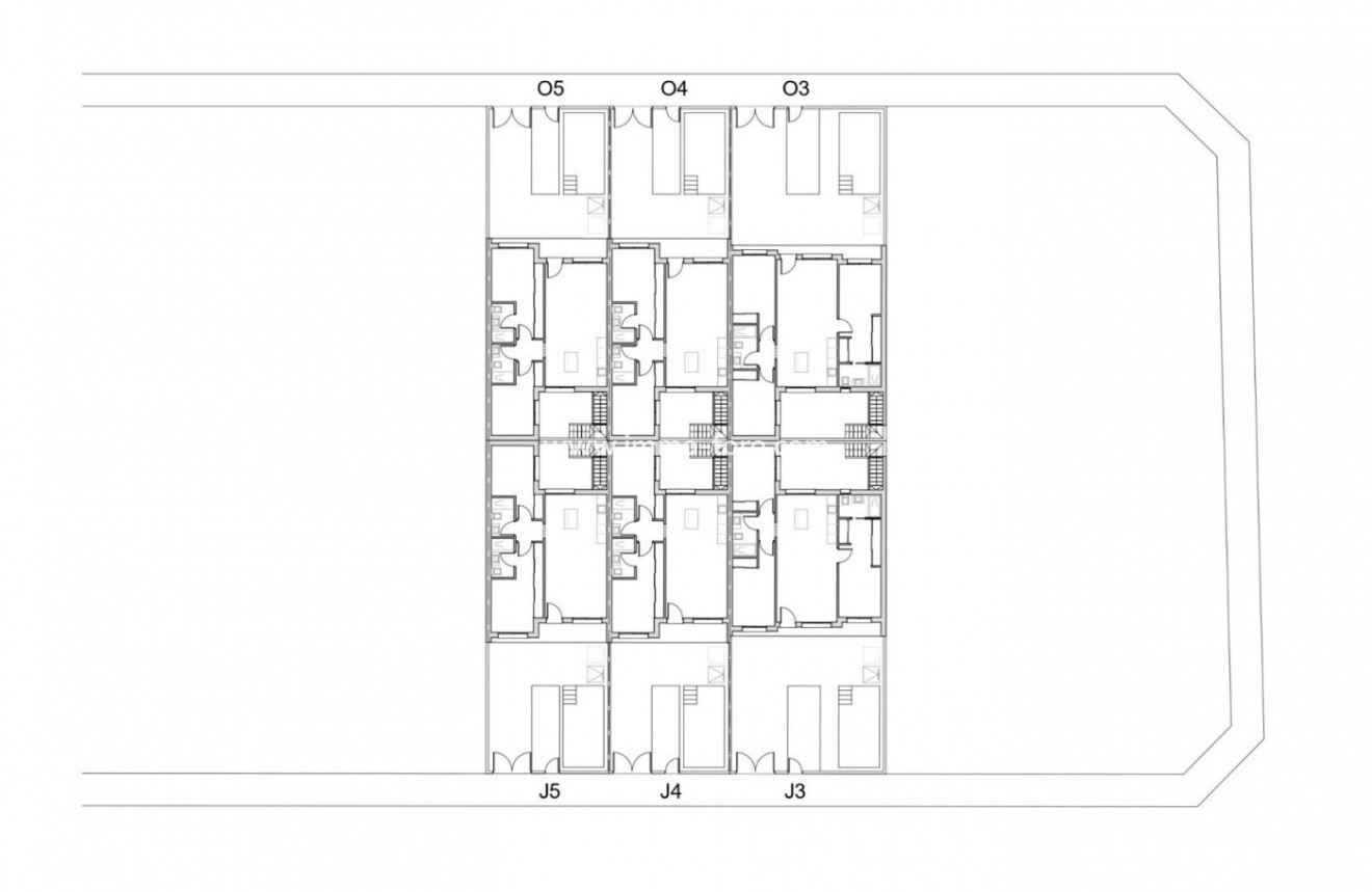 New Build - Detached house / Townhouse - San Javier - Parque del doce