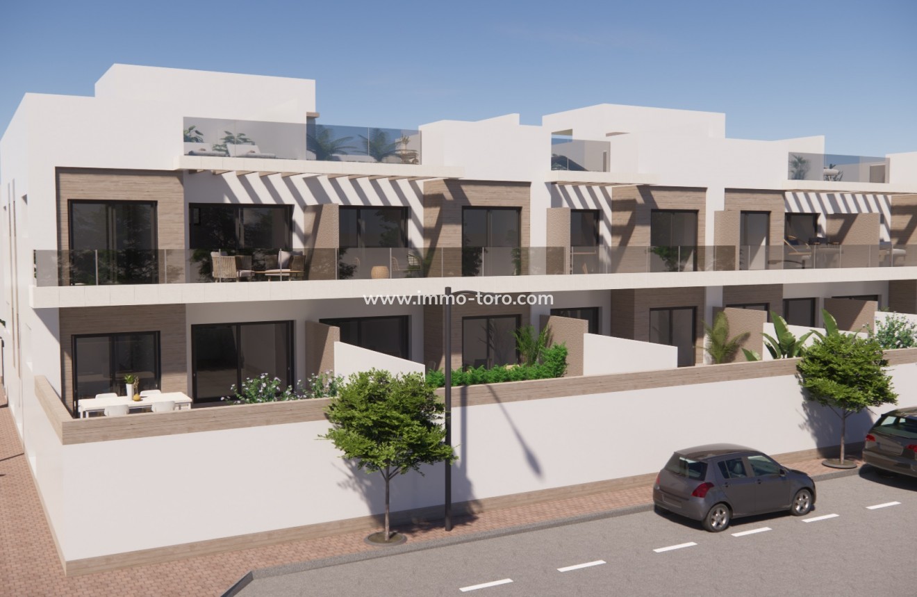 Nueva construcción  - Apartamento - Rojales