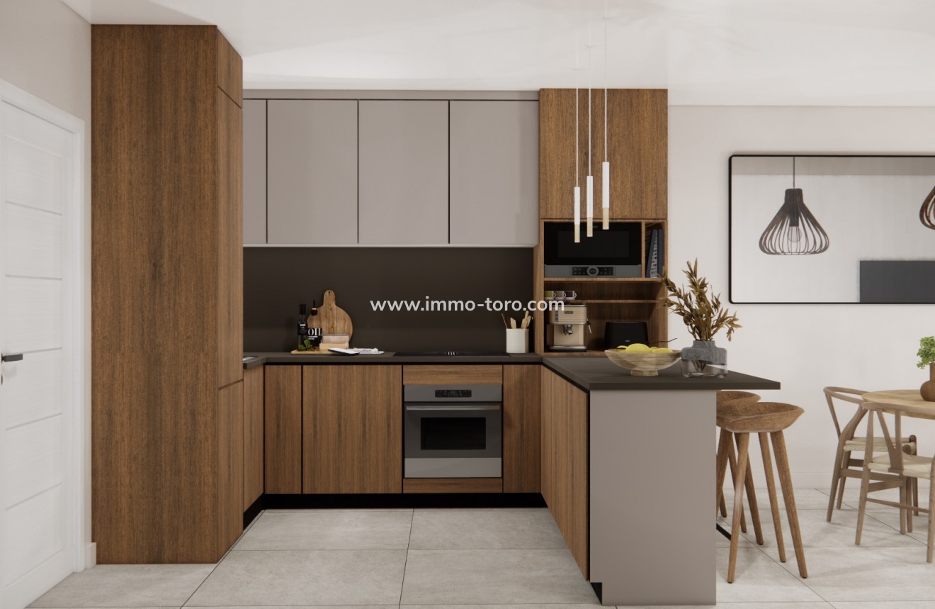 Nueva construcción  - Apartamento - Rojales