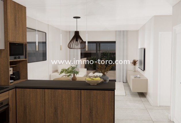 Nueva construcción  - Apartamento - Rojales