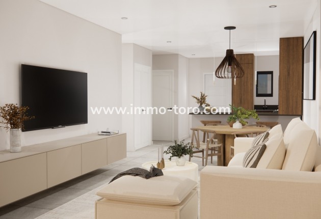 Nueva construcción  - Apartamento - Rojales