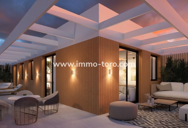 New Build - Apartment - Javea - Jávea