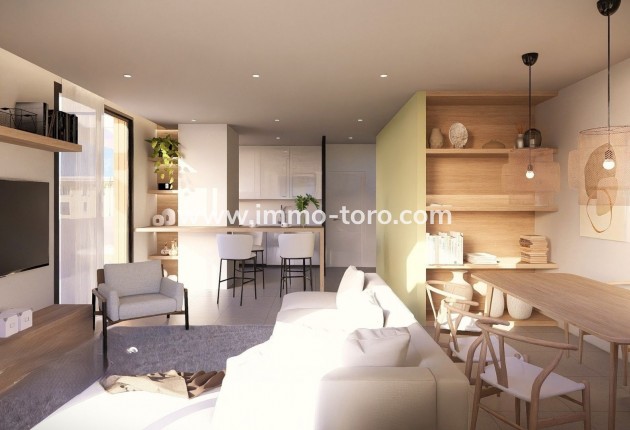 New Build - Apartment - Javea - Jávea