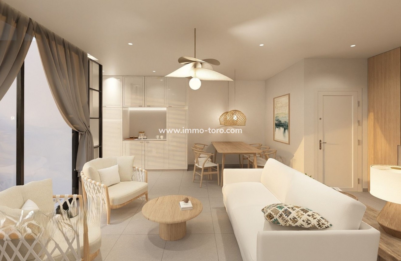 New Build - Apartment - Javea - Jávea
