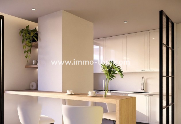 New Build - Apartment - Javea - Jávea