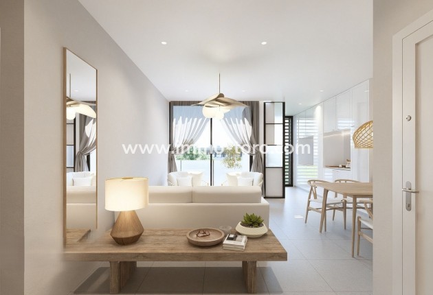 New Build - Apartment - Javea - Jávea