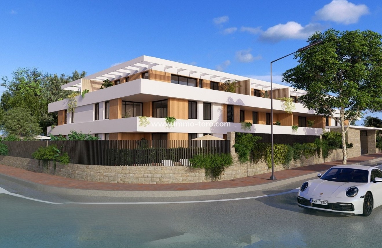 New Build - Apartment - Javea - Jávea
