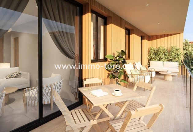 Nieuwbouw - Appartement  - Javea - Jávea