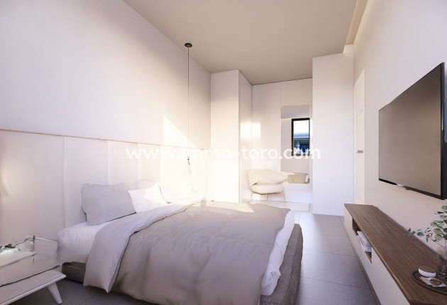 Nieuwbouw - Appartement  - Javea - Jávea