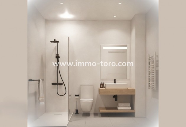 Nieuwbouw - Appartement  - Javea - Jávea