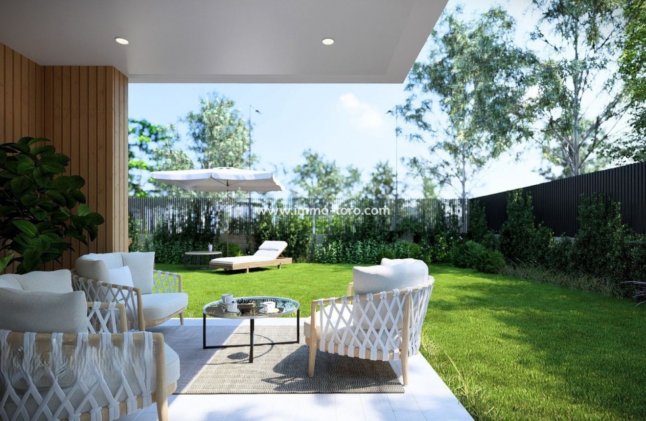 Nouvelle construction - Appartement - Javea - Jávea