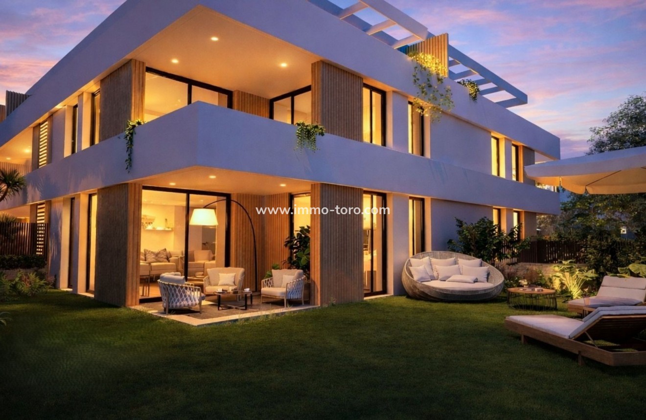 Nouvelle construction - Appartement - Javea - Jávea