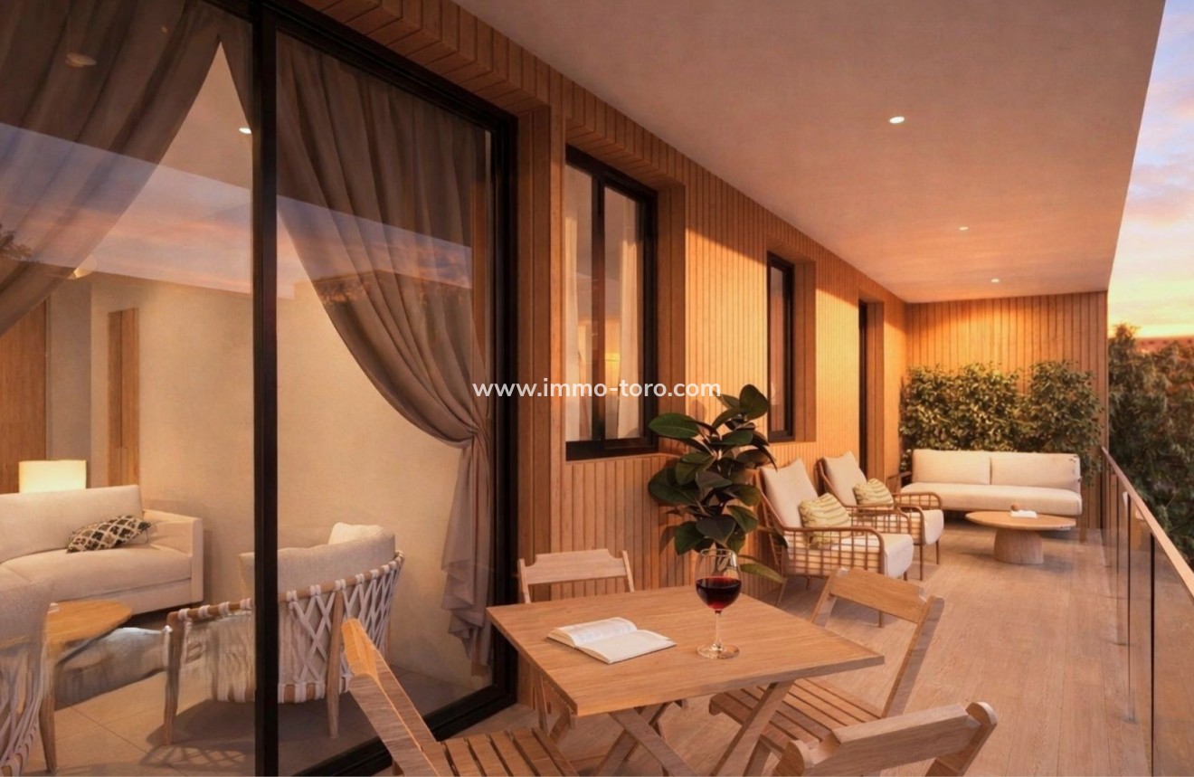 Nouvelle construction - Appartement - Javea - Jávea