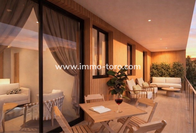 Nouvelle construction - Appartement - Javea - Jávea