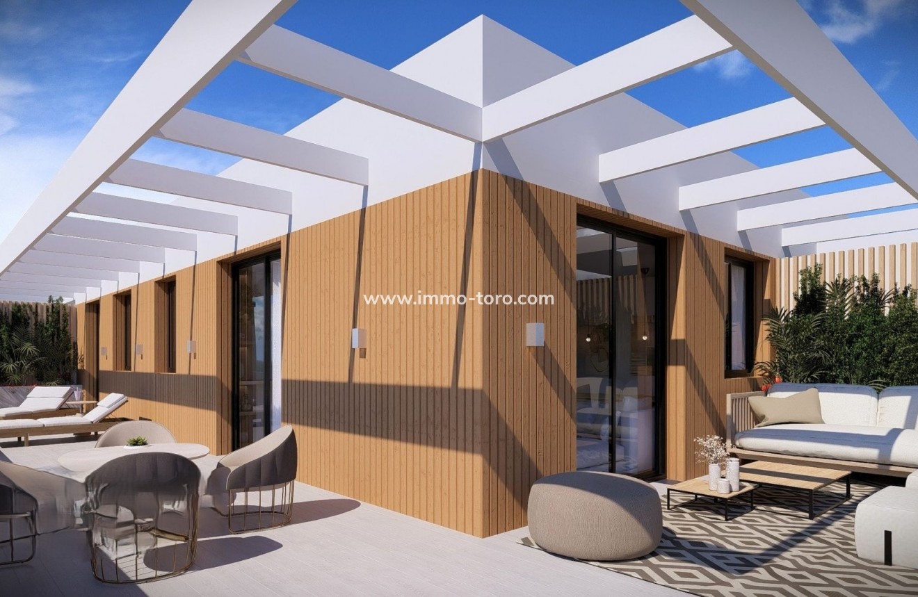 Nouvelle construction - Appartement - Javea - Jávea