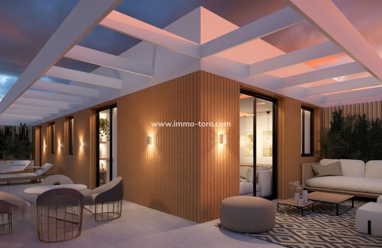 Nouvelle construction - Appartement - Javea - Jávea