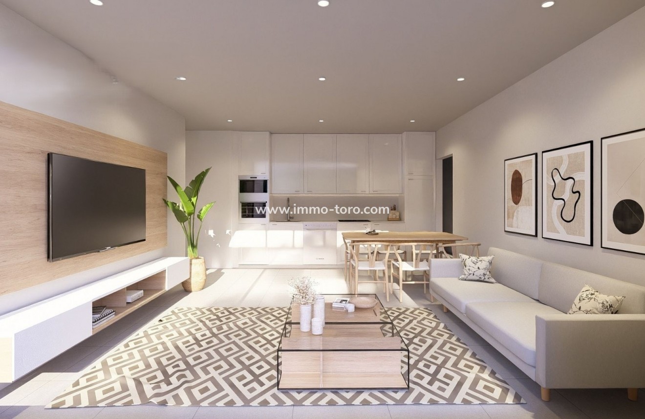 Nouvelle construction - Appartement - Javea - Jávea