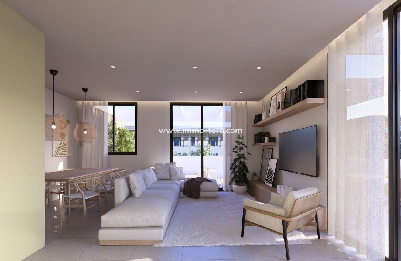 Nouvelle construction - Appartement - Javea - Jávea
