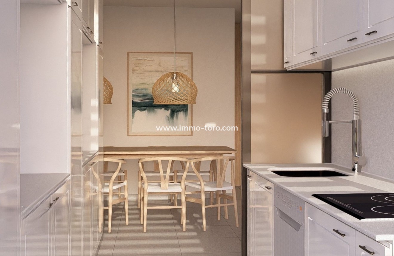 Nouvelle construction - Appartement - Javea - Jávea