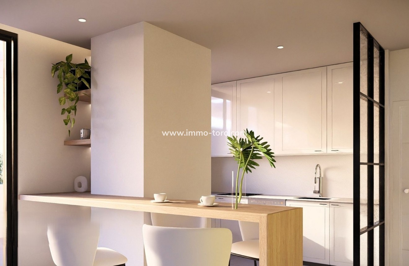 Nouvelle construction - Appartement - Javea - Jávea