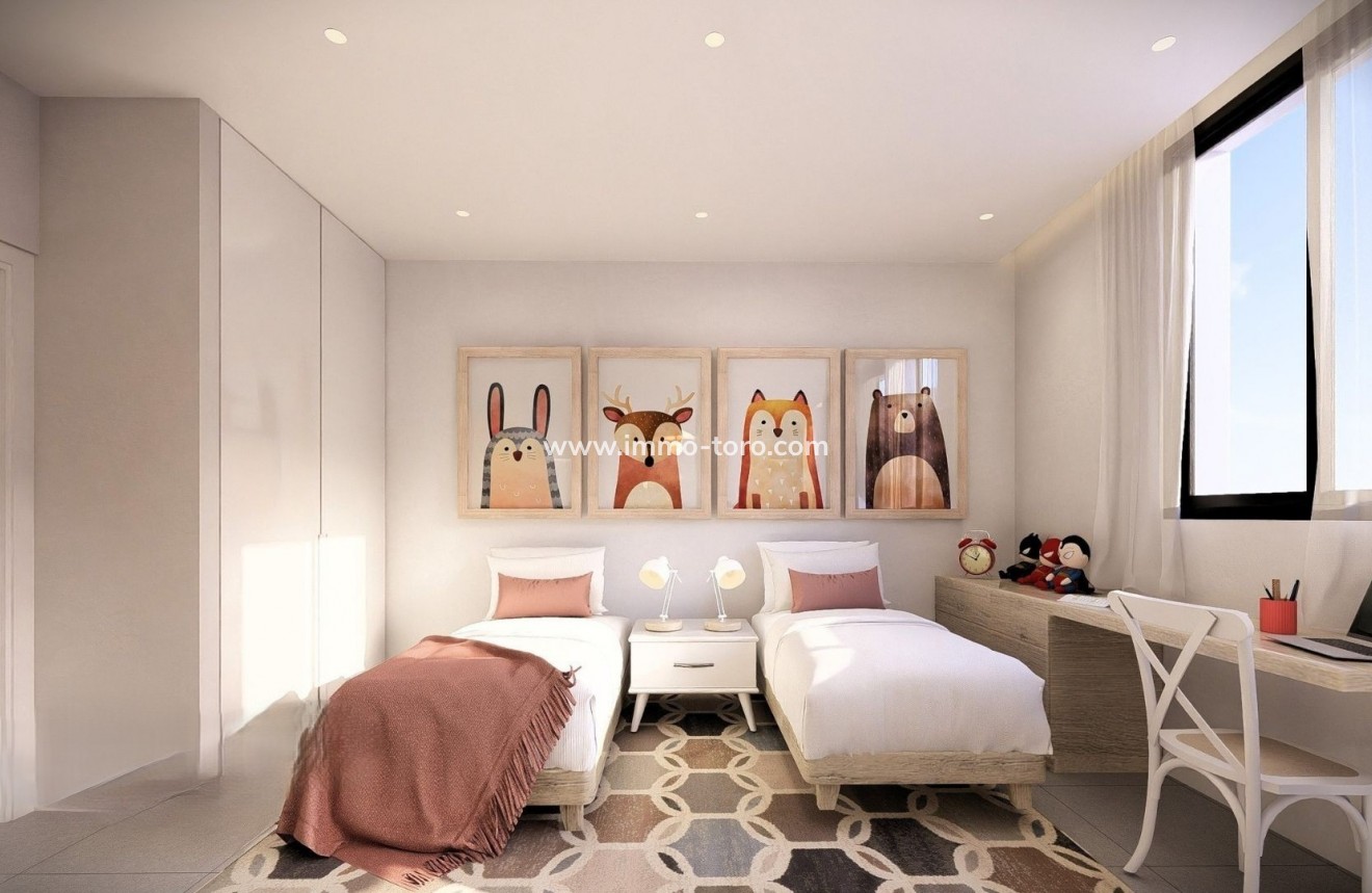 Nouvelle construction - Appartement - Javea - Jávea