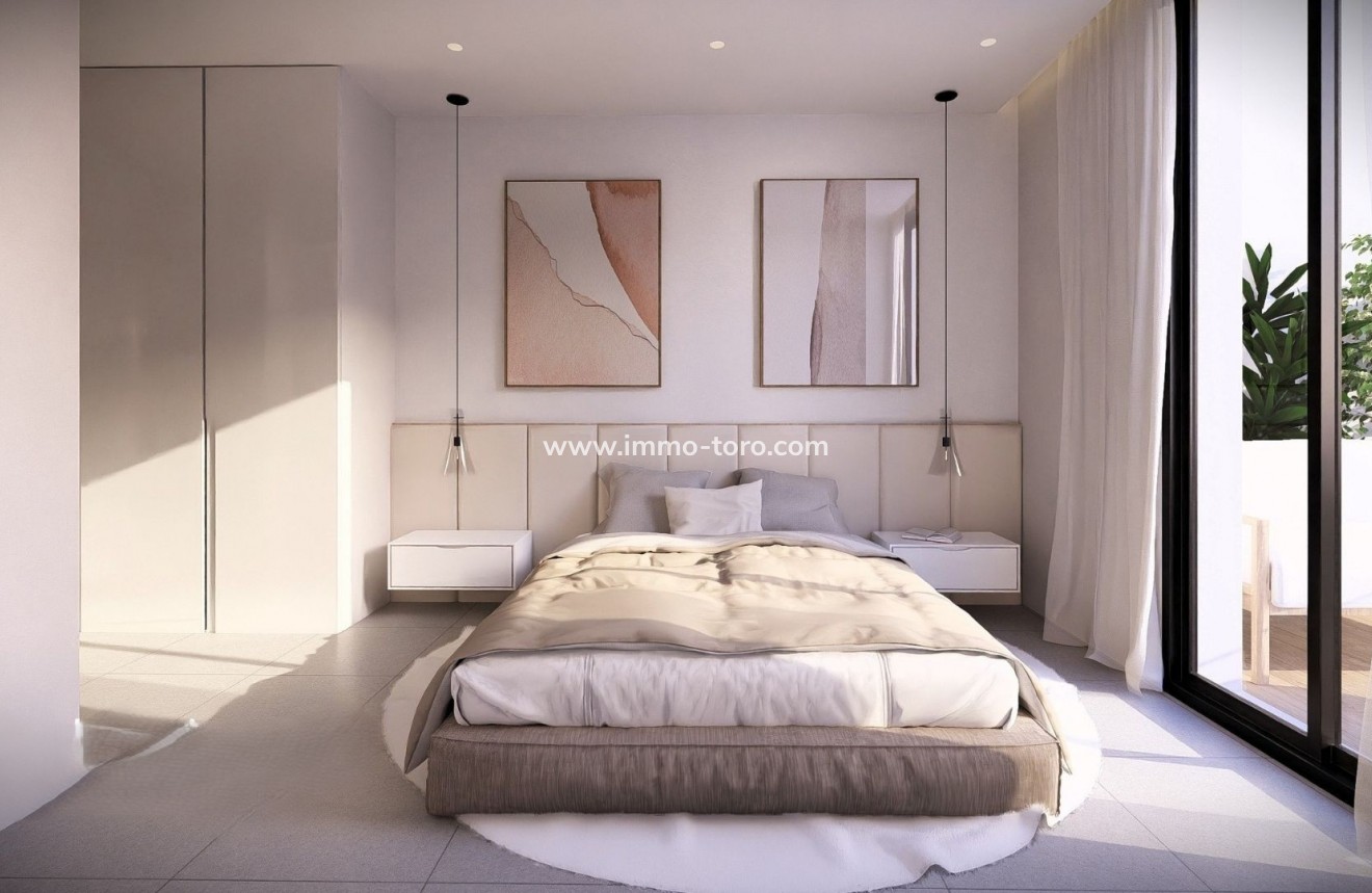 Nouvelle construction - Appartement - Javea - Jávea