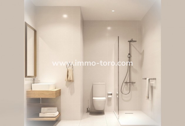 Nouvelle construction - Appartement - Javea - Jávea