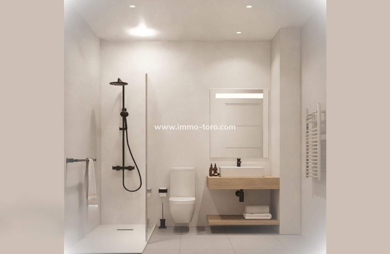 Nouvelle construction - Appartement - Javea - Jávea