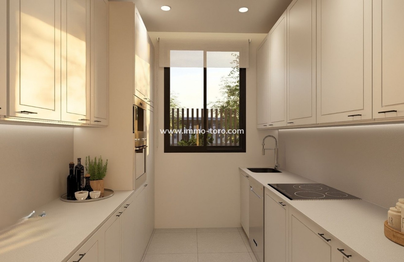 Nouvelle construction - Appartement - Javea - Jávea