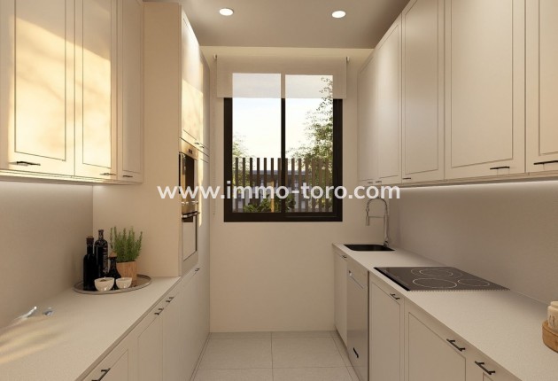 Nouvelle construction - Appartement - Javea - Jávea