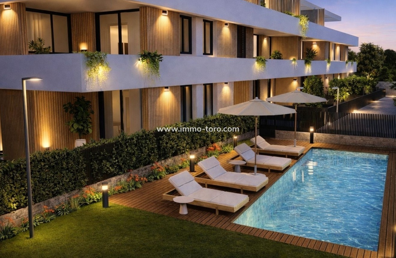 Nouvelle construction - Appartement - Javea - Jávea