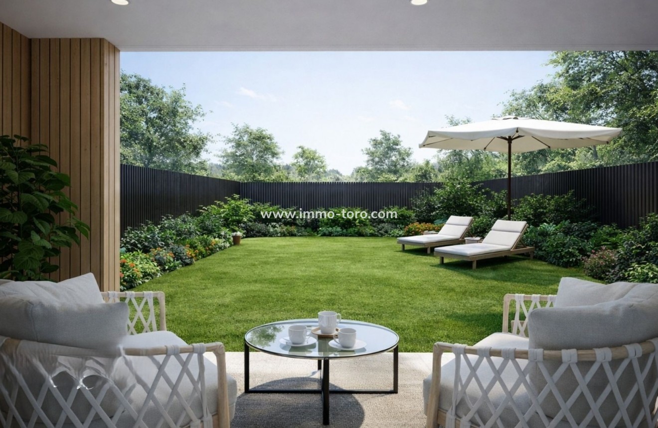 Nieuwbouw - Appartement  - Javea - Jávea