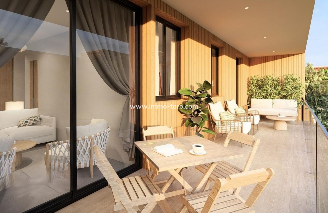 Nieuwbouw - Appartement  - Javea - Jávea