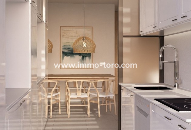 Nieuwbouw - Appartement  - Javea - Jávea