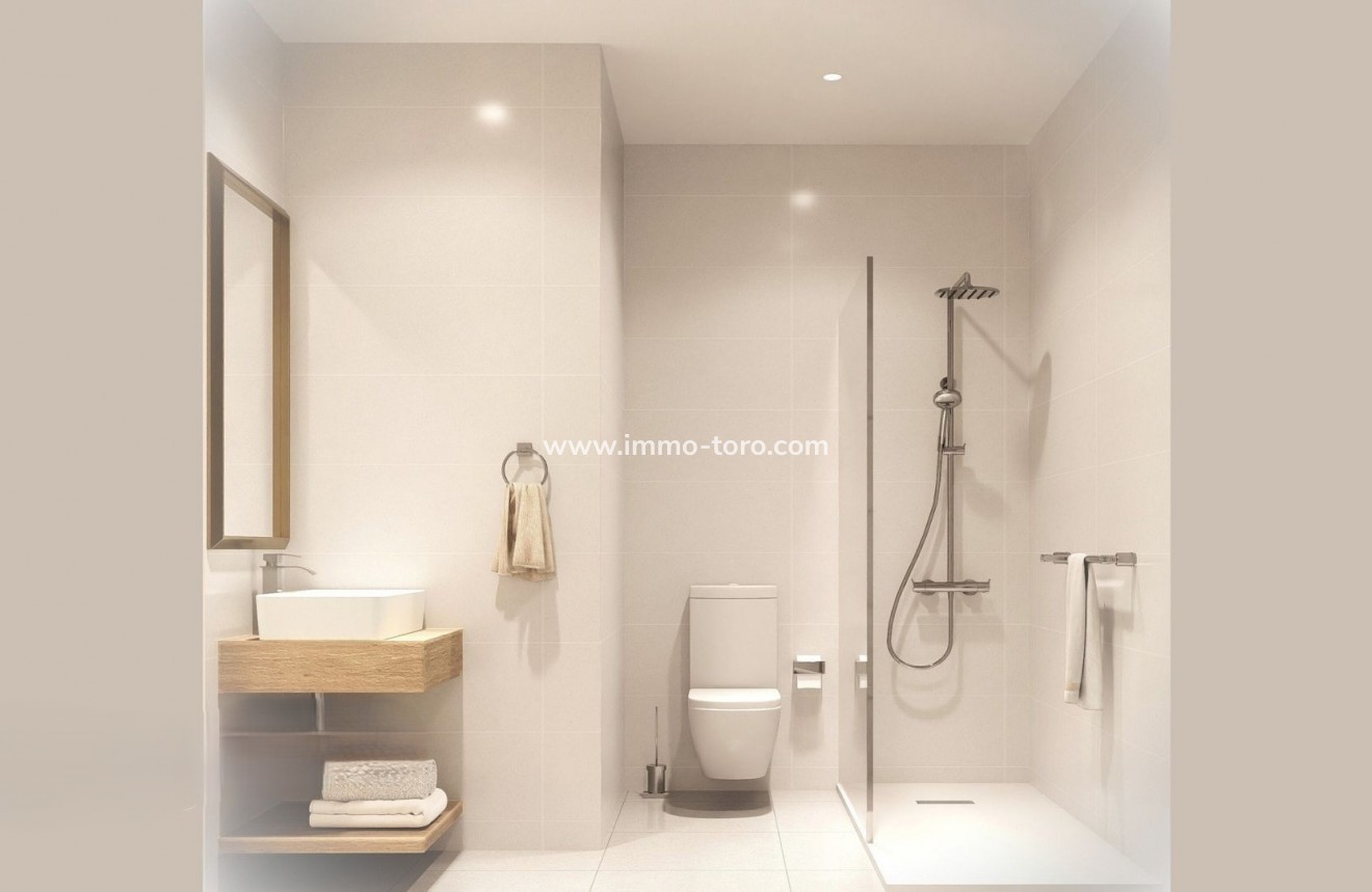 Nieuwbouw - Appartement  - Javea - Jávea