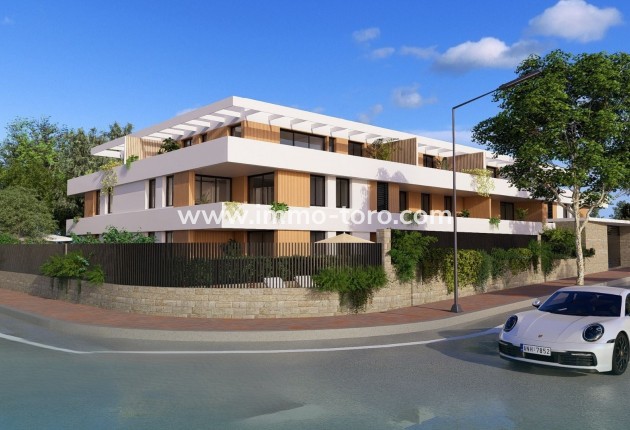 Nieuwbouw - Appartement  - Javea - Jávea