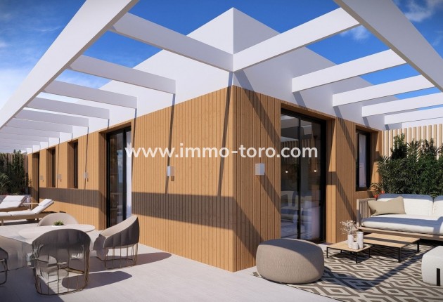 New Build - Penthouse - Javea - Jávea