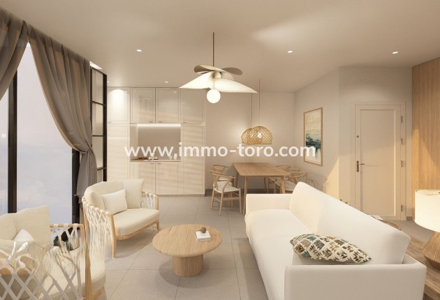 New Build - Penthouse - Javea - Jávea