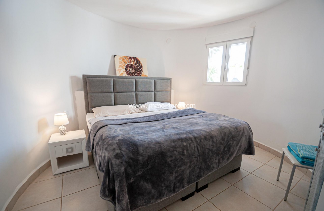 Resale - Villa - Benissa - San Jaime