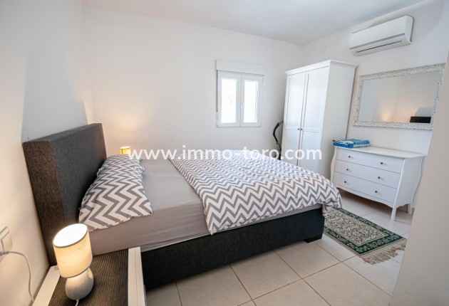 Resale - Villa - Benissa - San Jaime