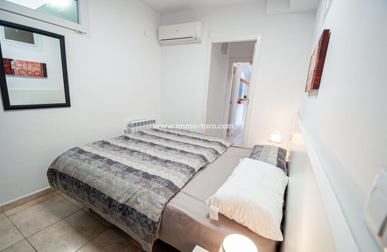 Resale - Villa - Benissa - San Jaime