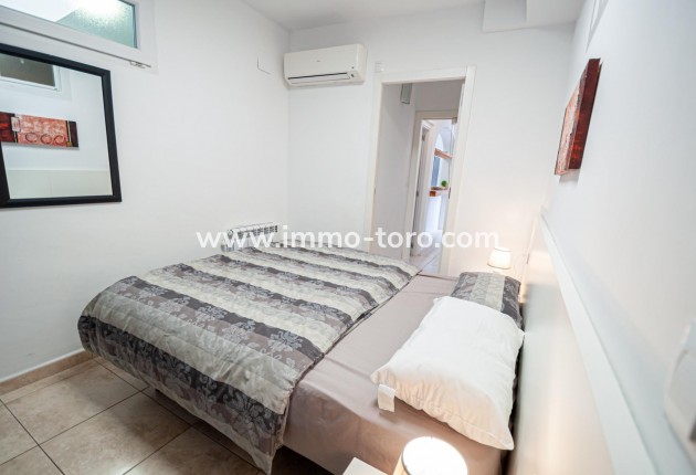 Resale - Villa - Benissa - San Jaime