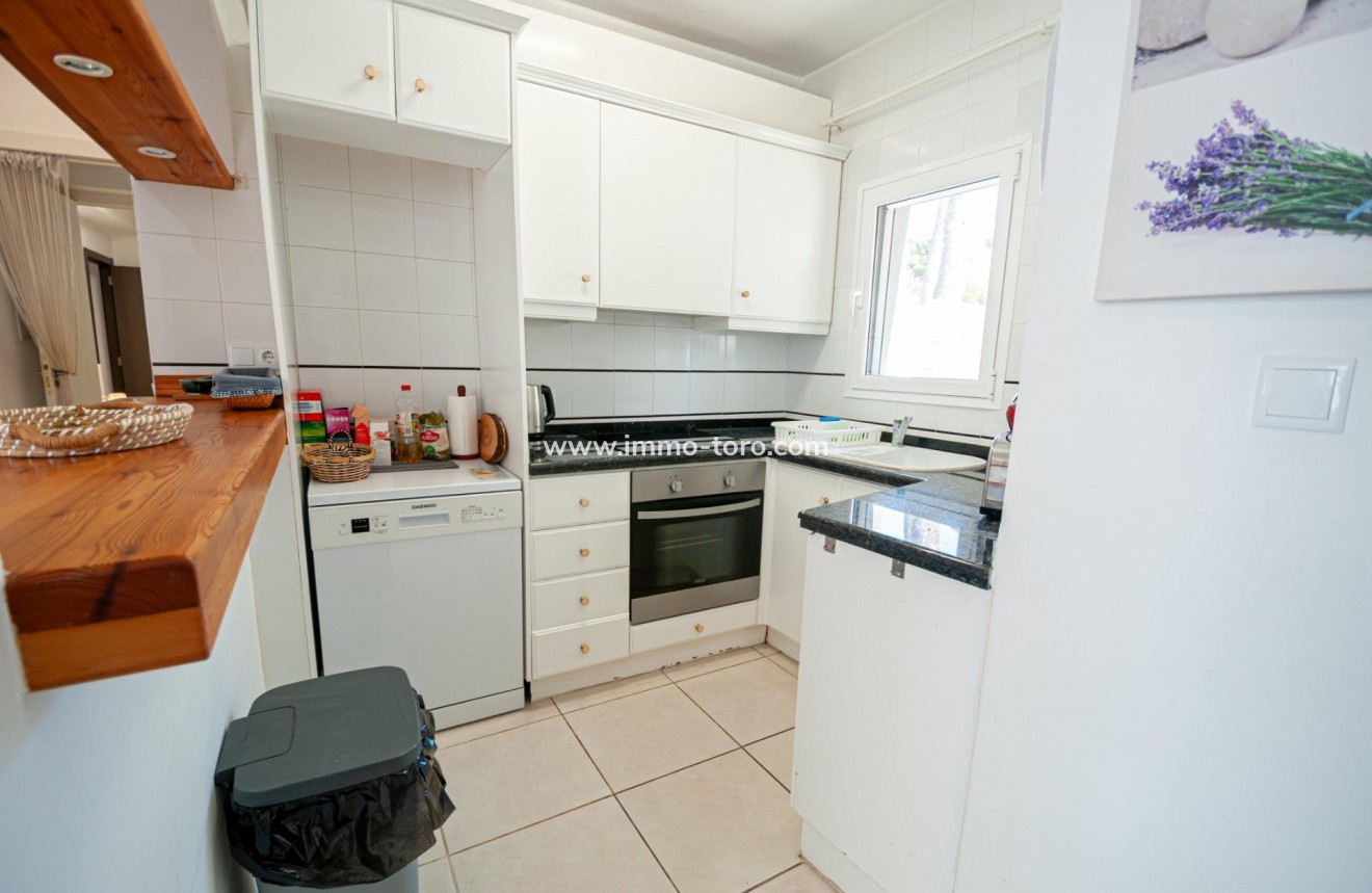 Resale - Villa - Benissa - San Jaime